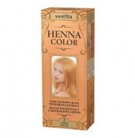 VENITA HENNA COLOR Balsam koloryzujący ziołowy z ekstraktem z henny nr 2, Jantar, 75 ml