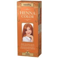 VENITA HENNA COLOR Balsam koloryzujący ziołowy z ekstraktem z henny nr 5, Papryka, 75 ml