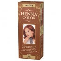 VENITA HENNA COLOR Balsam koloryzujący ziołowy z ekstraktem z henny nr 8, Rubin, 75 ml