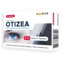OTIZEA 30 kapsułek PUWER