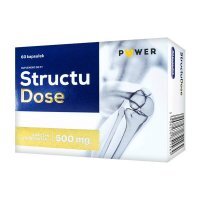 STRUCTUDOSE 60 kapsułek STAKKO