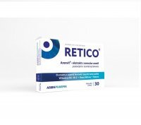 RETICO 30 kapsułek