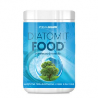 DIATOMIT FOOD Ziemia okrzemkowa 400 g PERMA-GUARD