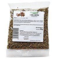 Herbapol Kraków Owoc Anyżu Zioła do zaparzania, 50 g