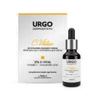 URGO DERMOESTETIC C-Vitalize Serum rewitalizująco-rozświetlające 21% C-HYAL 30 ml