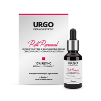 URGO DERMOESTETIC RetiRenewal Odbudowująco-odmładzające serum 10% Reti-C 30 ml