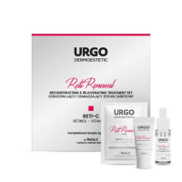 URGO DERMOESTETIC RetiRenewal Zestaw zabiegowy odbudowująco-odmładzający RETI-C