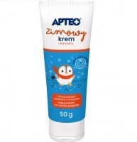 APTEO Zimowy krem bezwodny 50 g