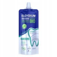 ELGYDIUM BIO SENSITIVE Pasta do zębów wrażliwych 100 ml w ekologicznym opakowaniu