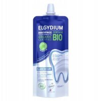 ELGYDIUM BIO WHITENING Pasta do zębów wybielająca, 100 ml w ekologicznym opakowaniu