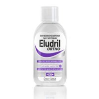 ELUDRIL ORTHO Płyn do płukania jamy ustnej 500 ml