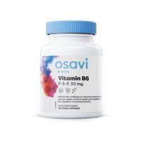 OSAVI Witamina B6 P-5-P 30 mg, 120 kaps.