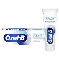 ORAL-B GUM & ENAMEL REPAIR GENTLE WHITENING Pasta do zębów 75 ml