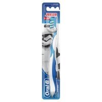 ORAL-B JUNIOR STAR WARS Szczoteczka do zębów dla dzieci 6-12 lat 1 sztuka