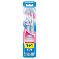ORAL-B ULTRATHIN PRECISION GUM CARE Supermiękka szczoteczka do zębów 2 sztuki