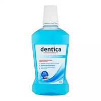 TOŁPA DENTICA Płyn do płukania jamy ustnej Ultra White 500 ml