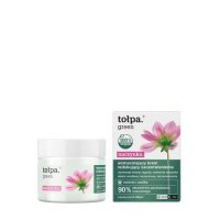 TOŁPA GREEN NACZYNKA wzmacniający krem redukujący zaczerwienienia 50 ml