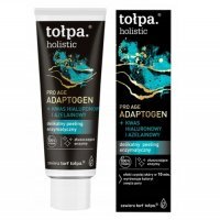 TOŁPA HOLISTIC KWAS AZELAINOWY delikatny peeling enzymatyczny 40 ml