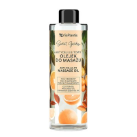 VIS PLANTIS SECRET GARDEN Antycellulitowy olejek do masażu z pomarańczą 200 ml