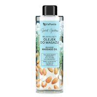 VIS PLANTIS SECRET GARDEN Relaksujący olejek do masażu z migdałami 200 ml