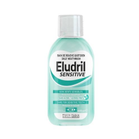 ELUDRIL SENSITIVE Płyn do płukania jamy ustnej 500 ml