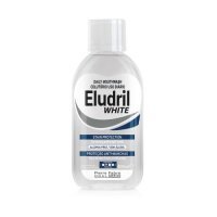ELUDRIL WHITE Płyn do płukania jamy ustnej 500 ml