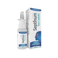 SEPTINUM Nos i zatoki spray do nosa 30 ml