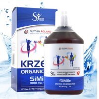 SiMile Krzem Organiczny 1000 ml
