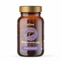 EFIME Prometeusz Na zdrową wątrobę 60 kapsułek