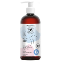 PERFECTA ME & MY Clean Beauty Naturalny żel do higieny intymnej KWAS HIALURONOWY 400ml