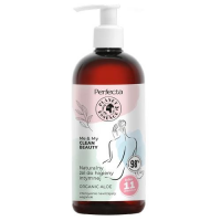 PERFECTA ME & MY Clean Beauty Naturalny żel do higieny intymnej ORGANIC ALOE 400 ml