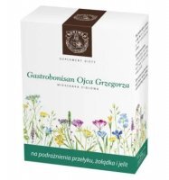 GASTROBONISAN Ojca Grzegorza zioła 200 g