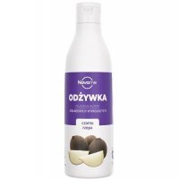 NOVAME Odżywka do włosów osłabionych i wypadających Czarna Rzepa 300 ml