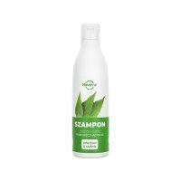 NOVAME Szampon do włosów suchych i normalnych Pokrzywa i Szałwia 300 ml