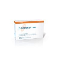 MITOPHARMA Witamina B-kompleks MSE 30 kapsułek
