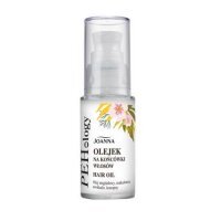 JOANNA Pehology Olejek na końcówki włosów, 25ml
