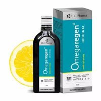 OMEGAMEDICA Original Cytryna płyn 250 ml