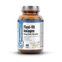 PHARMOVIT Flexi-Vit Kolagen, 60 kaps.