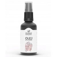 KOMBINAT KONOPNY Olej do włosów 50 ml