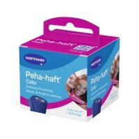 Hartmann Peha-haft Color Opaska podtrzymująca 4 cm x 4 m, 1 szt.