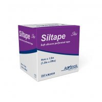 SILTAPE Silikonowe plastry na blizny 4 cm x 1,5 cm