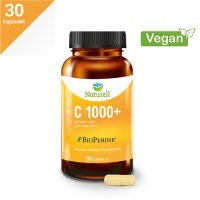 NATURELL C 1000+, 30 kapsułek