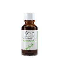 OLEJEK ROZMARYNOWY naturalny eteryczny 10 ml NATUR PLANET