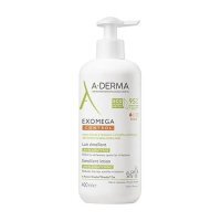 A-DERMA EXOMEGA CONTROL Mleczko emolient 400 ml