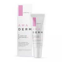 AMADERM Lanolina + E maść 10 g