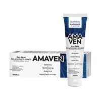 AMAVEN Balsam pielęgnująco - kojący na zmęczone nogi 100 g