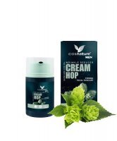 COSNATURE BIO MEN Naturalny krem redukujący zmarszczki z wyciągiem z szyszek chmielu 150 ml