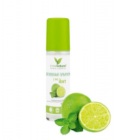 COSNATURE BIO Naturalny Dezodorant roll-on limonka mięta 50ml