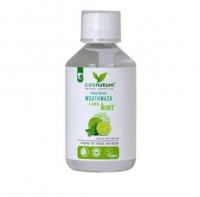COSNATURE BIO Naturalny płyn do płukania ust o smaku limonka-mięta 300 ml