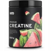 KFD Creatine Kreatyna Monohydrat - Arbuz, 500 g